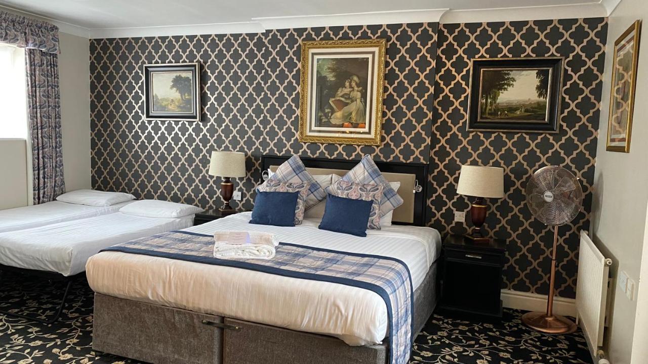 Stone House Hotel 'A Bespoke Hotel' Luaran gambar