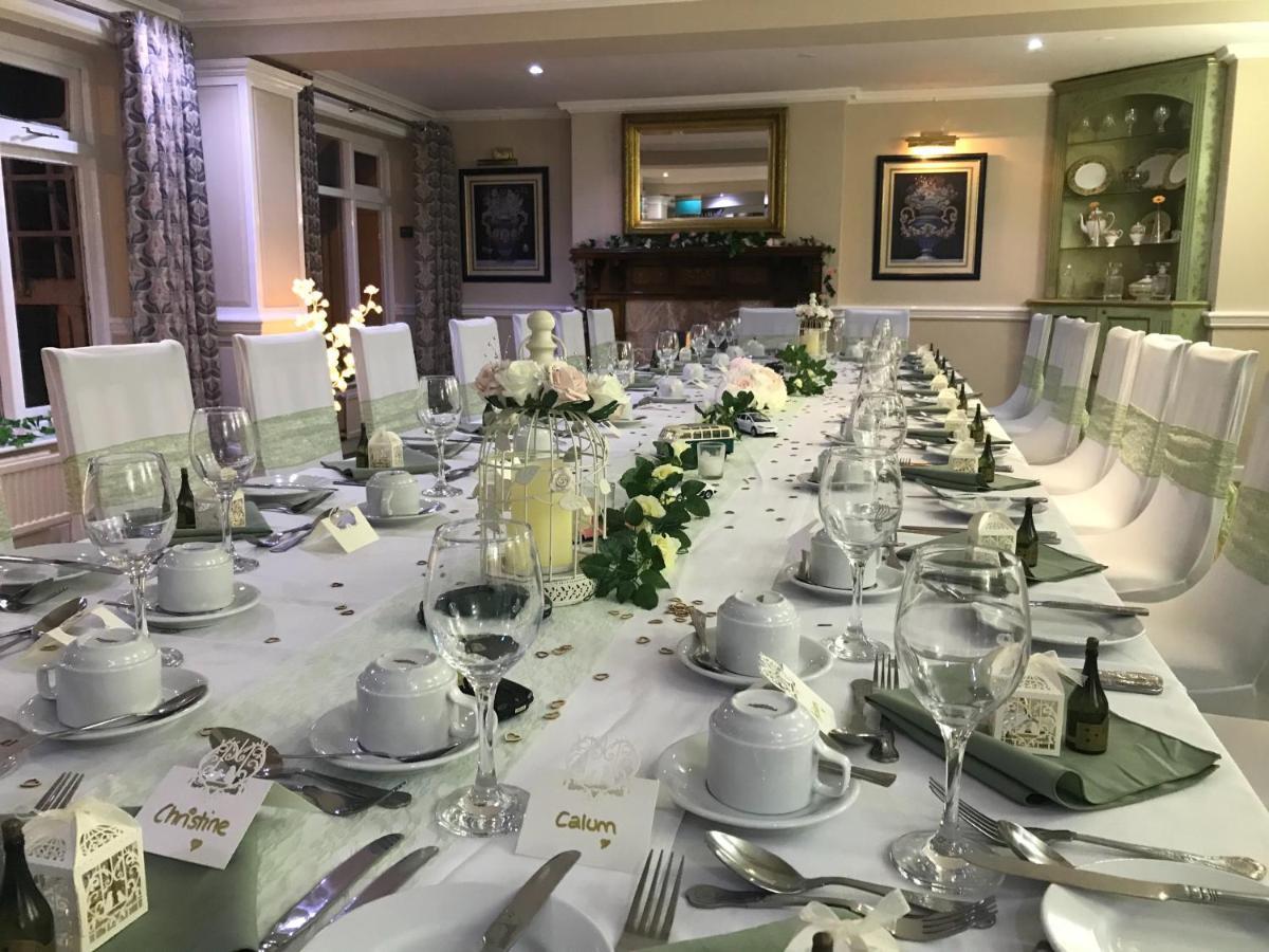 Stone House Hotel 'A Bespoke Hotel' Luaran gambar